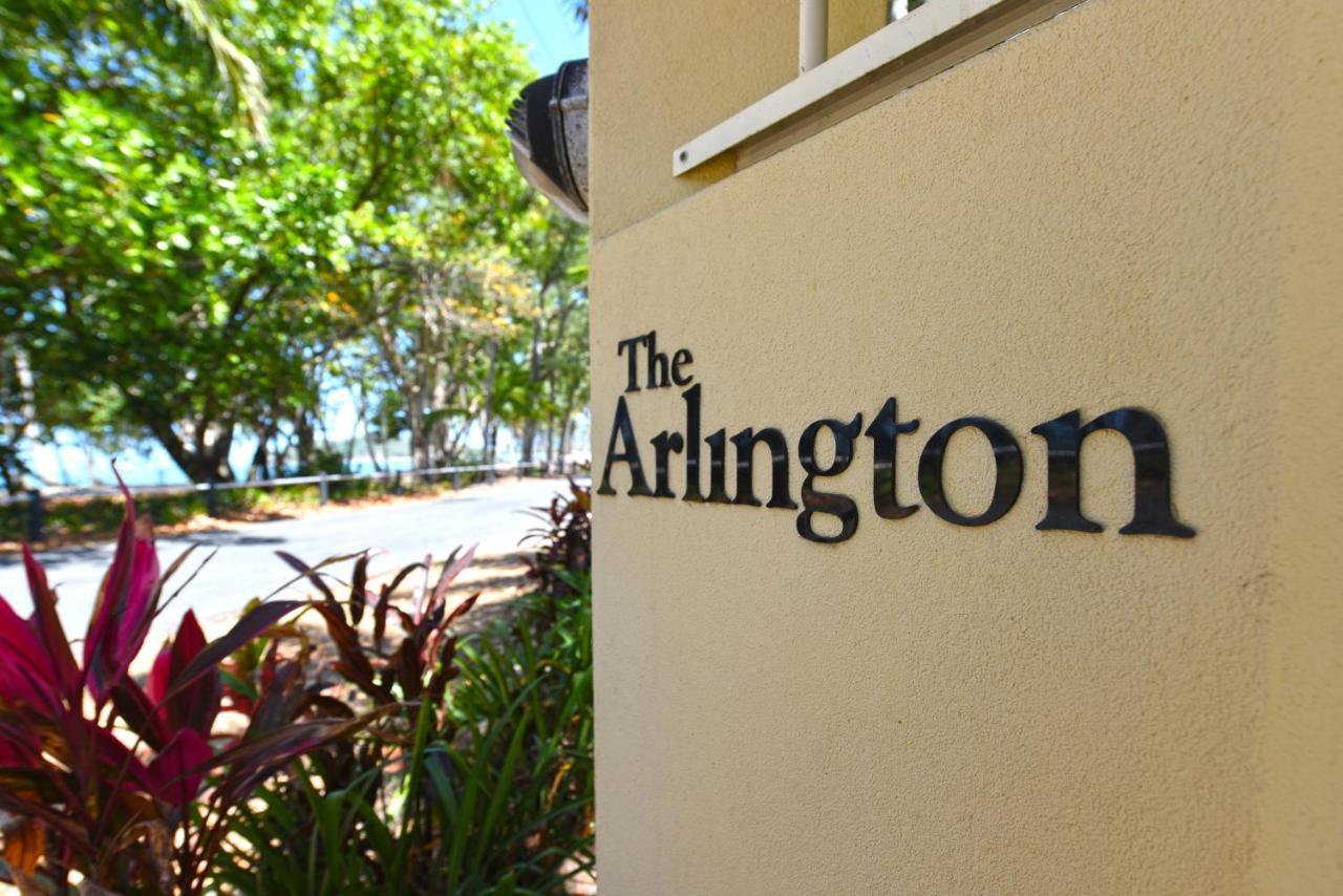 Arlington Apartments Clifton Beach Exteriör bild