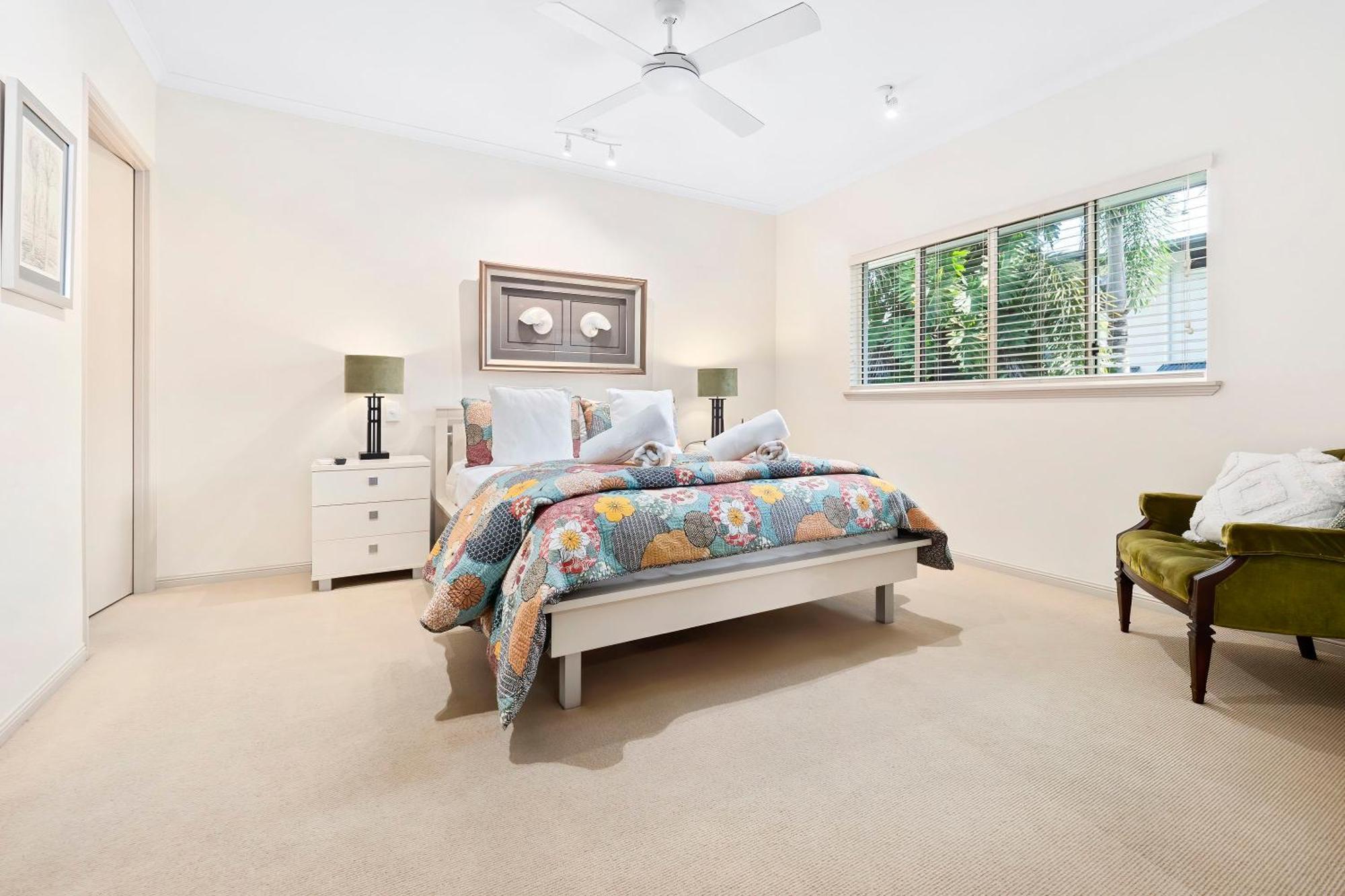 Arlington Apartments Clifton Beach Rum bild