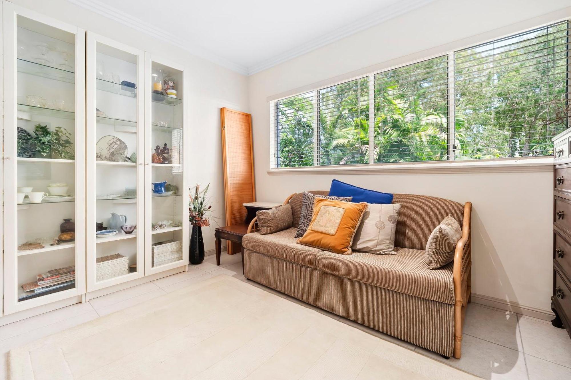 Arlington Apartments Clifton Beach Rum bild
