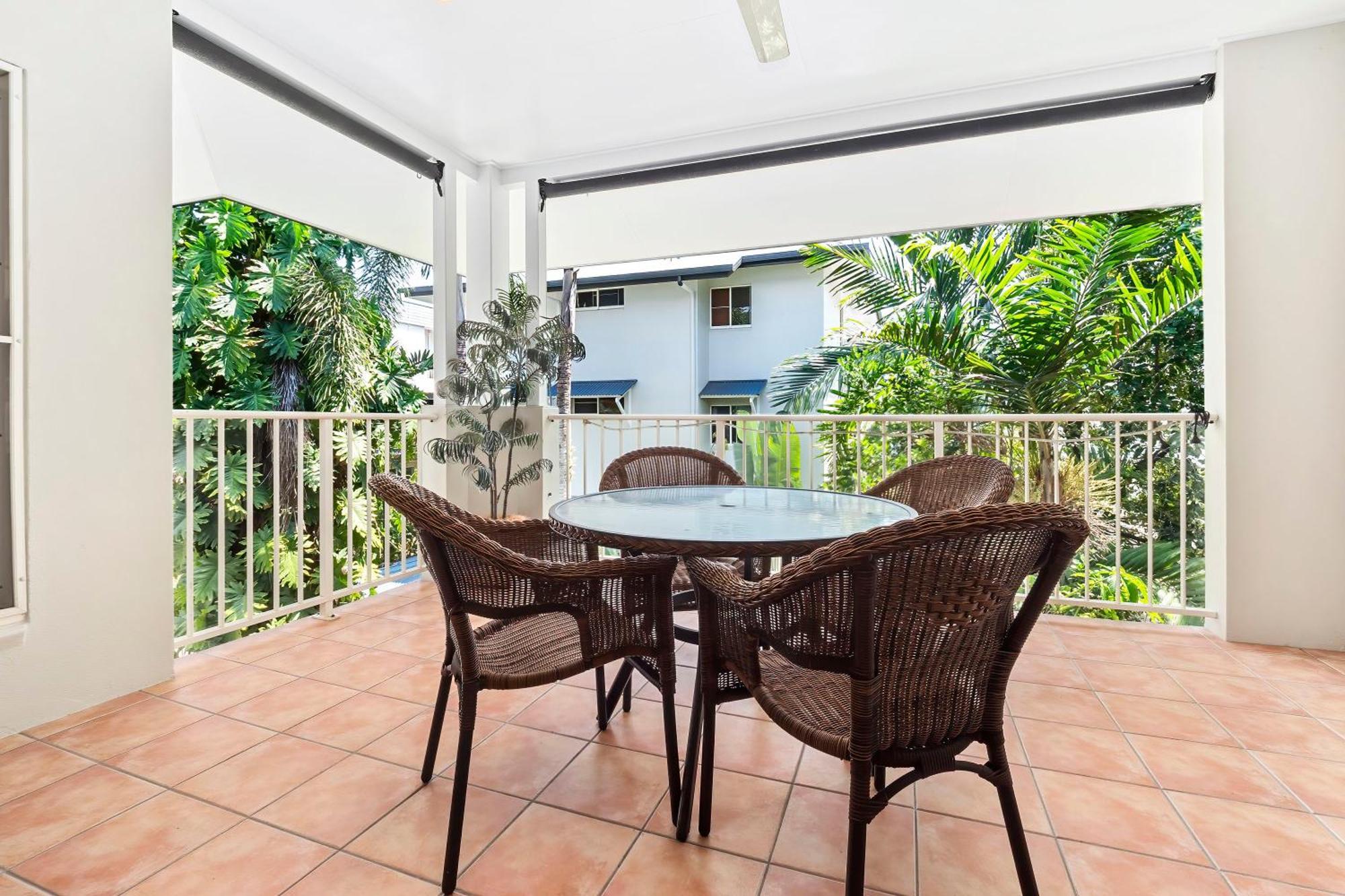Arlington Apartments Clifton Beach Rum bild