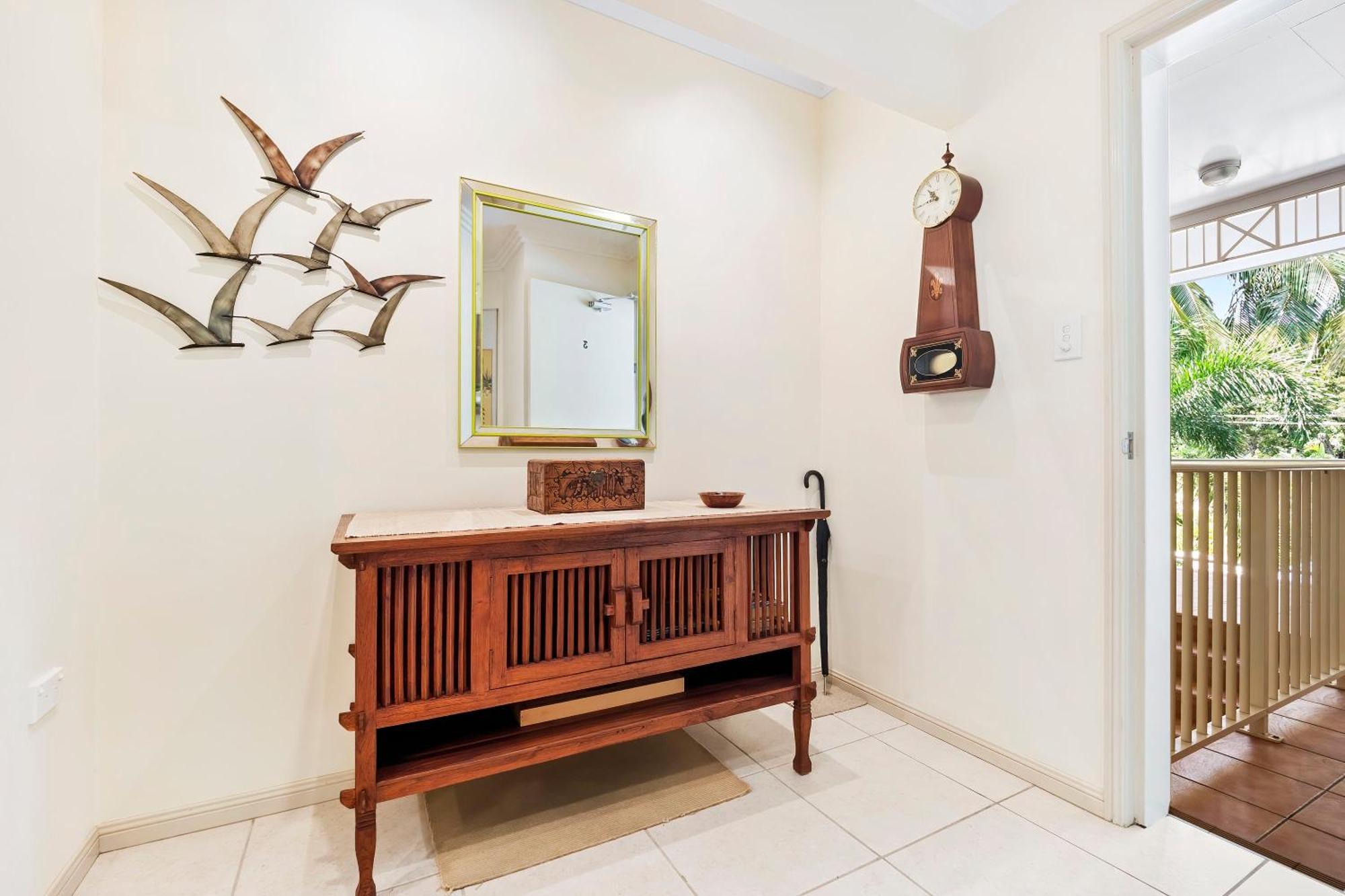 Arlington Apartments Clifton Beach Rum bild