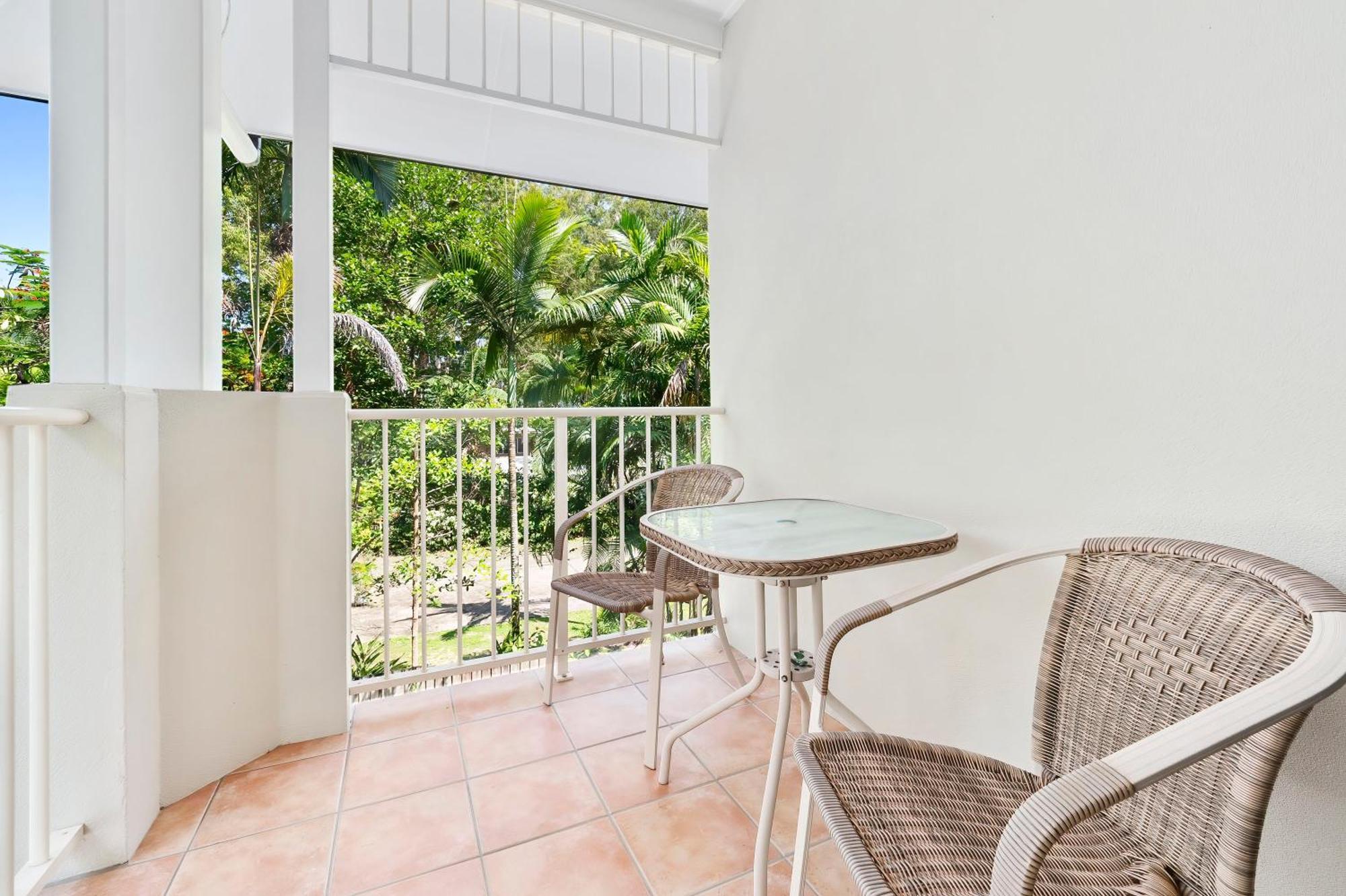 Arlington Apartments Clifton Beach Rum bild