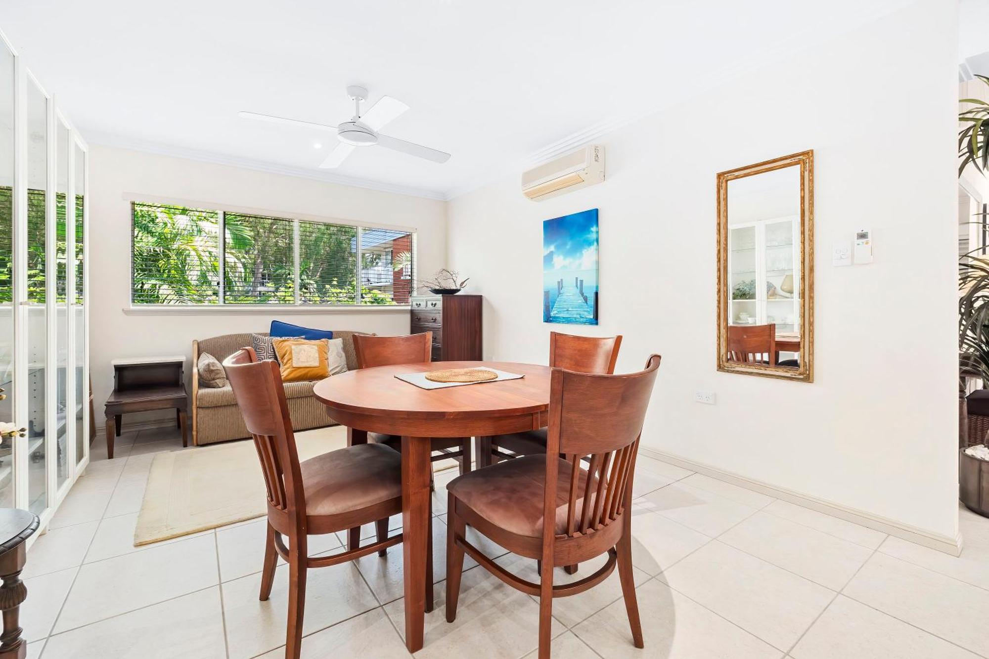 Arlington Apartments Clifton Beach Rum bild