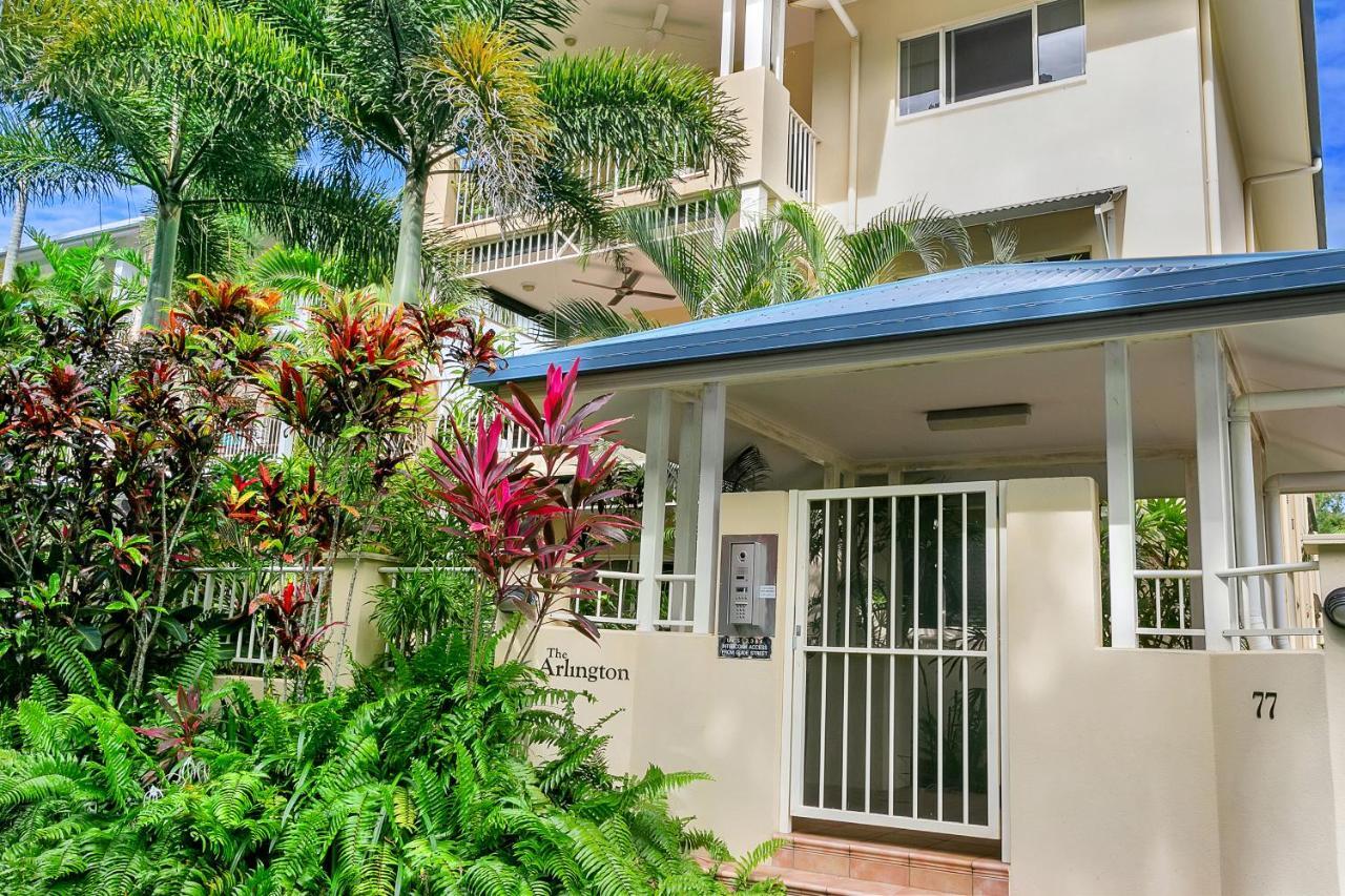 Arlington Apartments Clifton Beach Exteriör bild